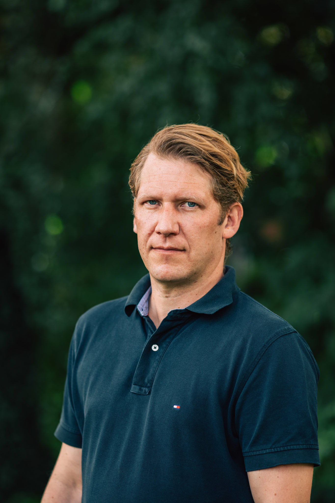 Christian Peters CDUKandidat für die Gemeinde Apensen